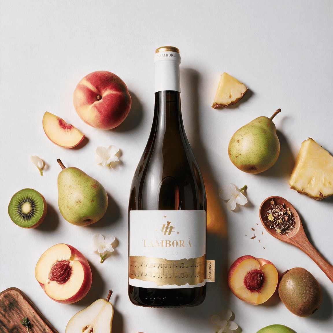 Tamborá Godello - Por unidad