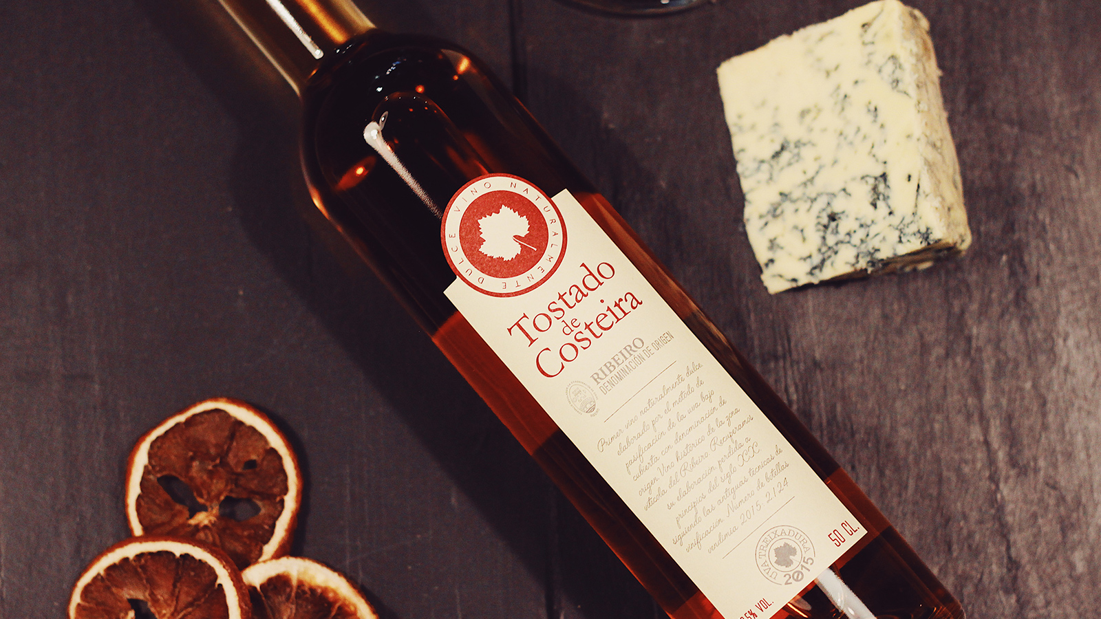 Vino tostado: origen y elaboración