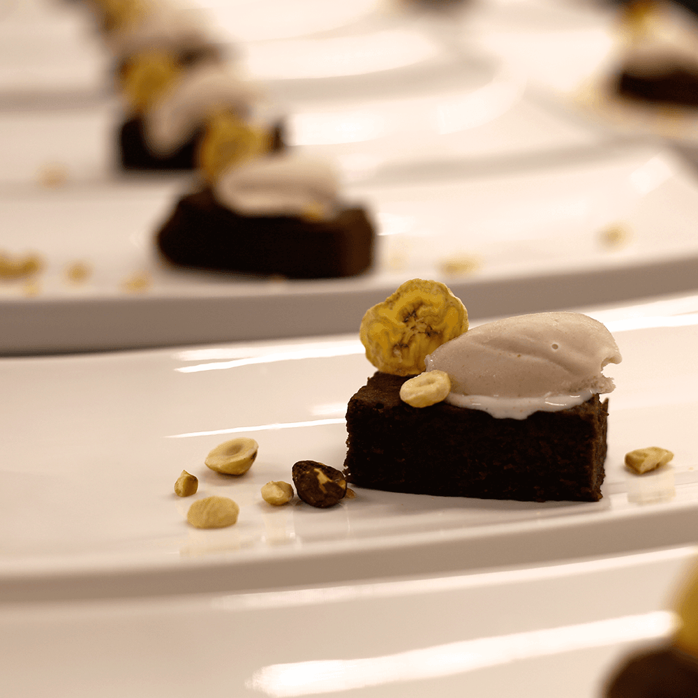 Postre Toubes