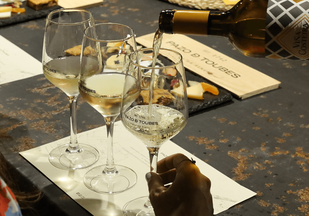 Visita Enogastronómica