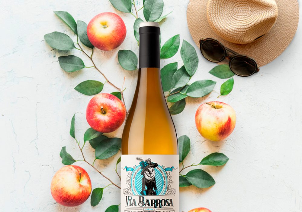 Costeira Vía Barrosa Godello