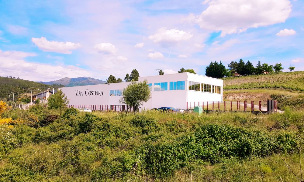 Bodega Viña Costeira Valdeorras