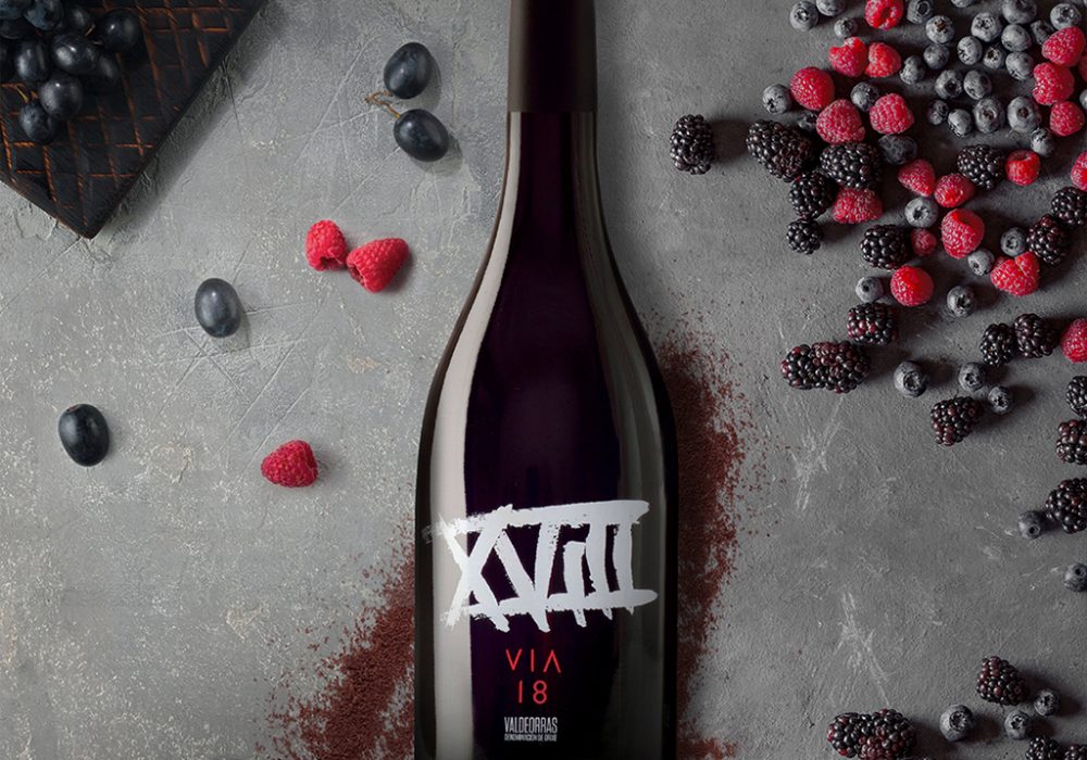 Costeira Vía XVIII Garnacha