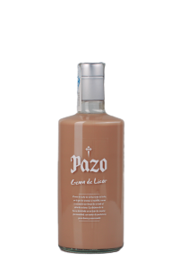 fotografía botella Costeira Pazo Crema de Licor
