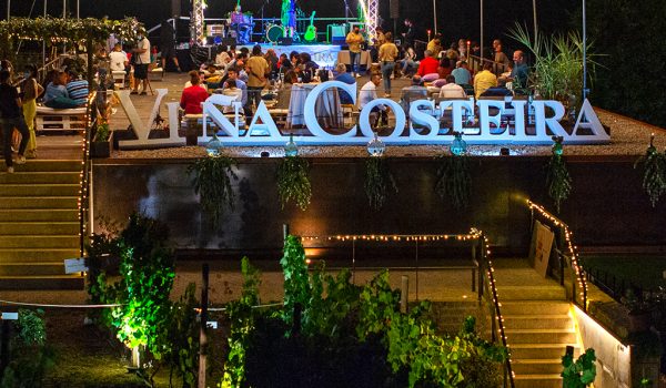 Viña Costeira eventos enoturismo