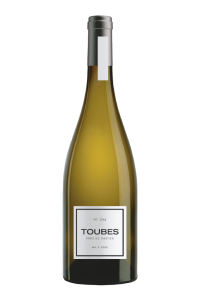 fotografía botella Costeira Toubes