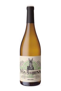 fotografía botella Costeira Vía Barrosa Treixadura