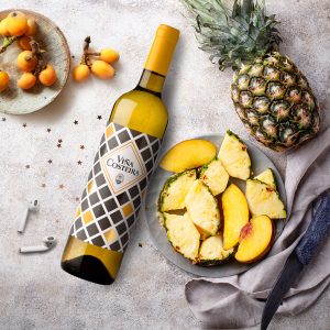 Fotografía Bodegón Viña Costeira