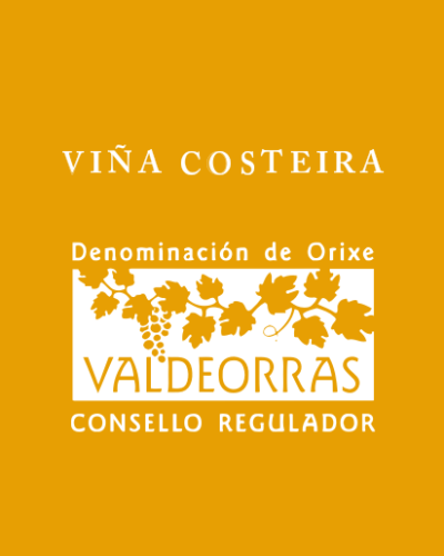 imagen Viña Costeira Valdeorras Consello Regulador